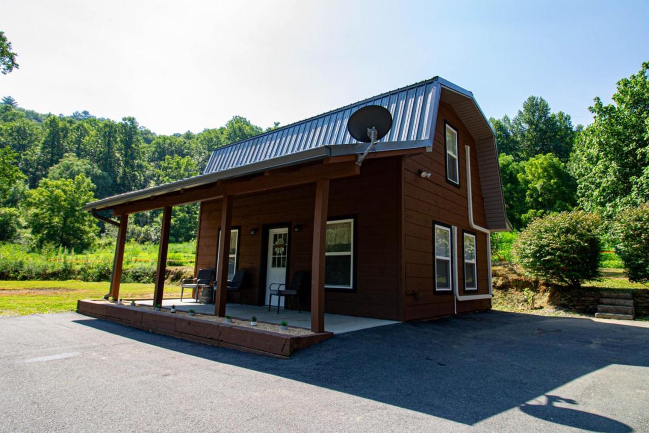 Mountain Haven Dragon'S Nest Cabin Robbinsville Dış mekan fotoğraf